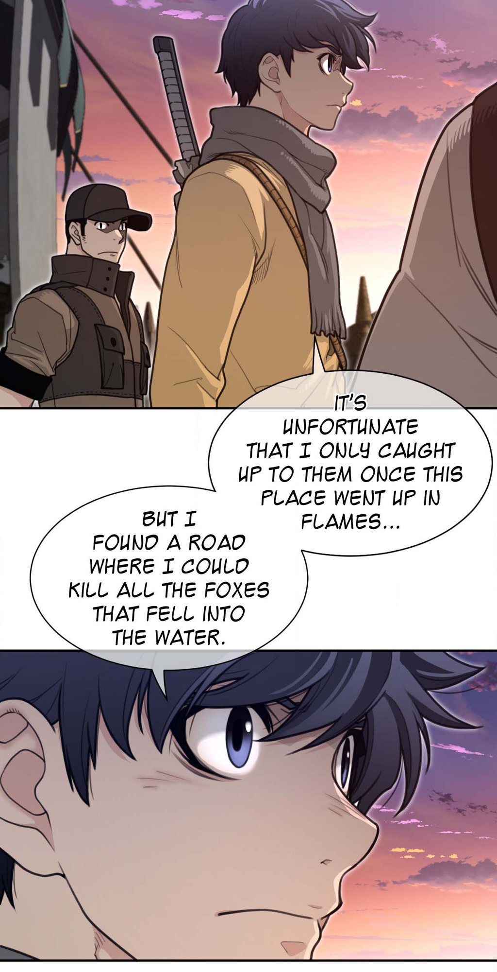 18+ Perfect Half Chapter 180 page 32