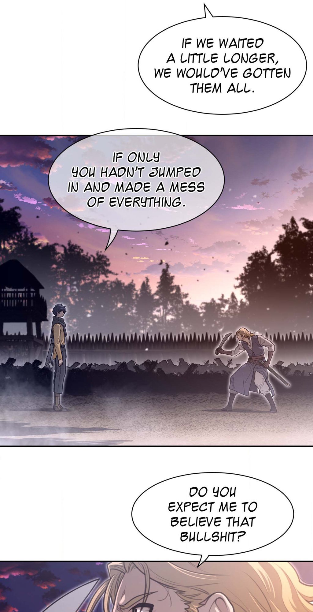 18+ Perfect Half Chapter 180 page 33