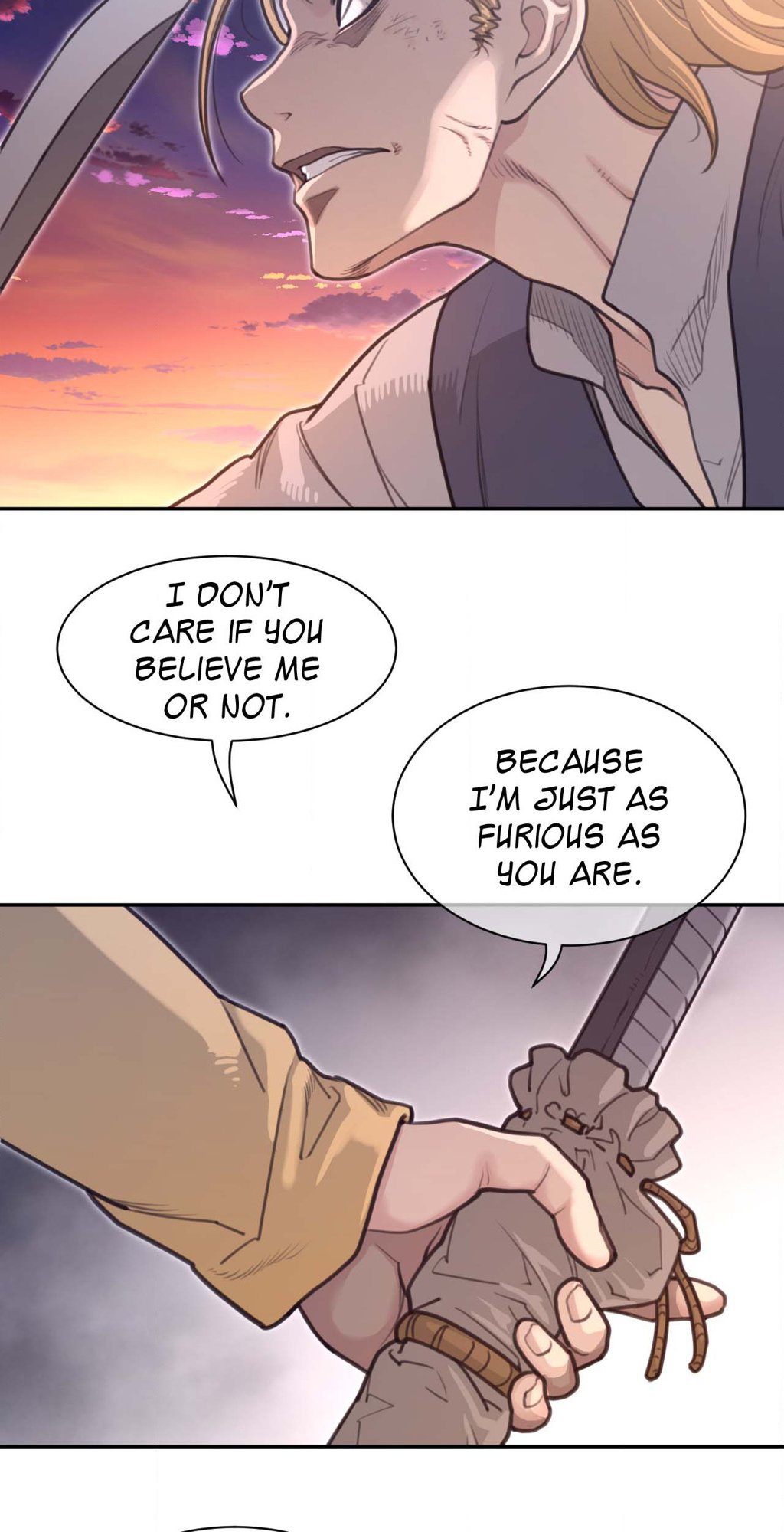 18+ Perfect Half Chapter 180 page 34