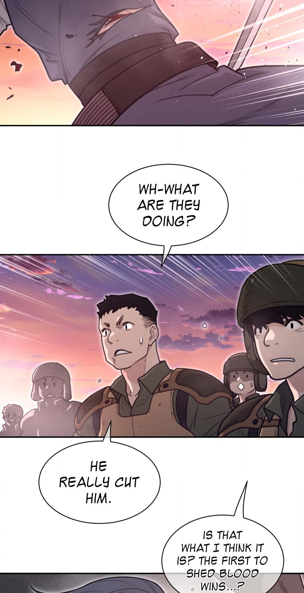 18+ Perfect Half Chapter 181 page 18