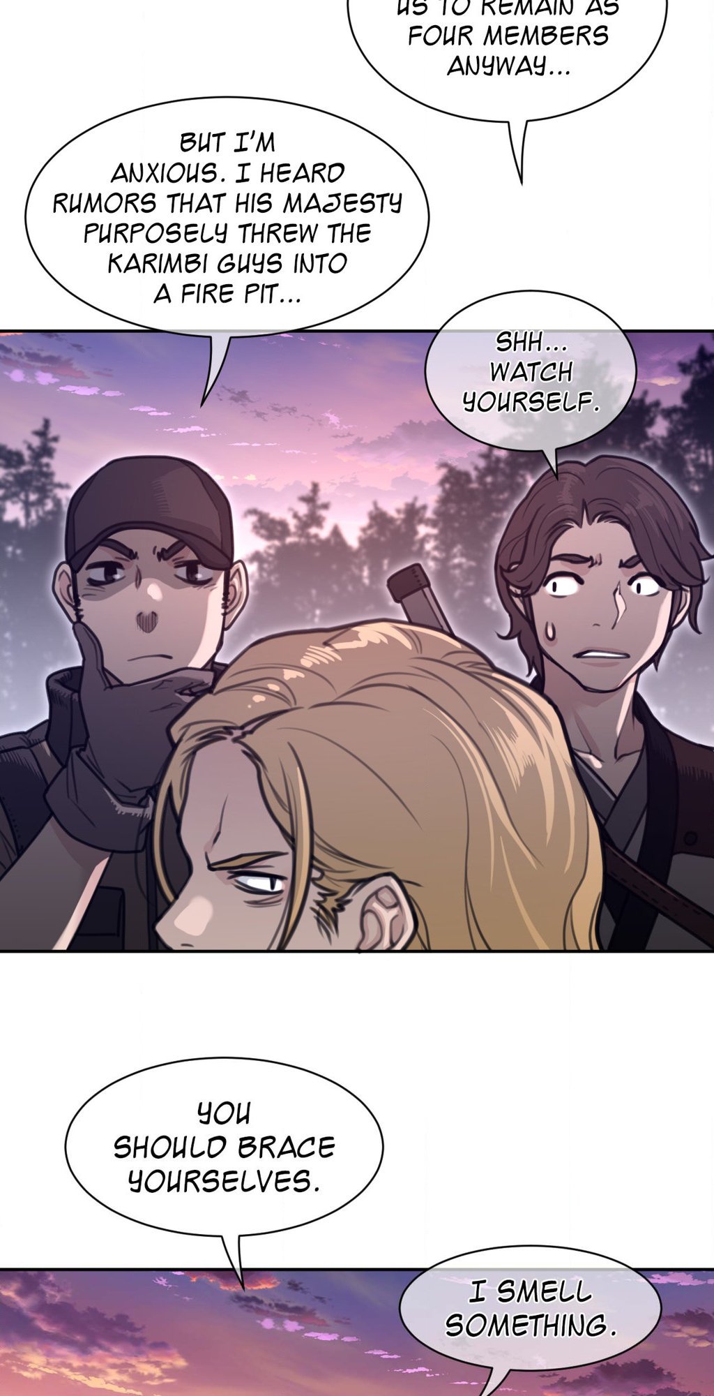 18+ Perfect Half Chapter 181 page 31