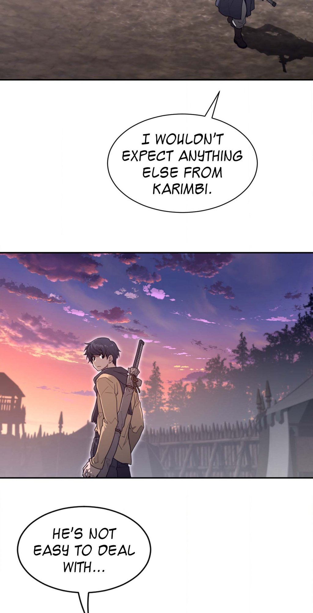18+ Perfect Half Chapter 181 page 35