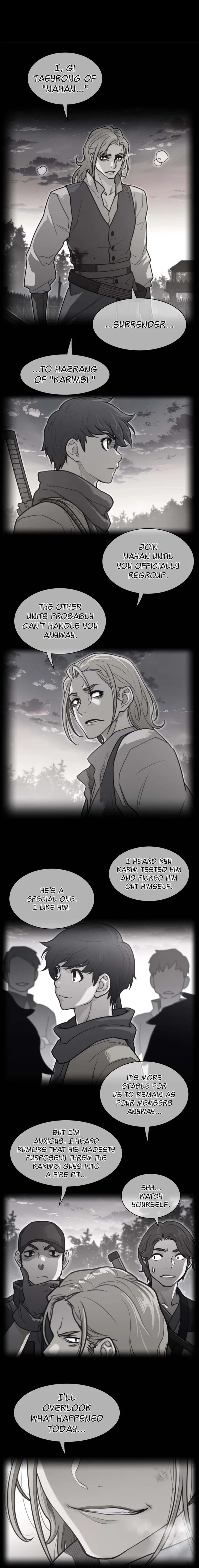 18+ Perfect Half Chapter 182 page 1