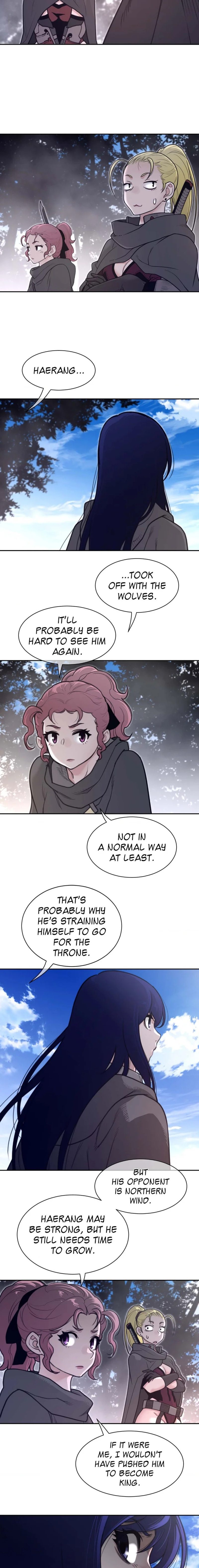 18+ Perfect Half Chapter 182 page 3