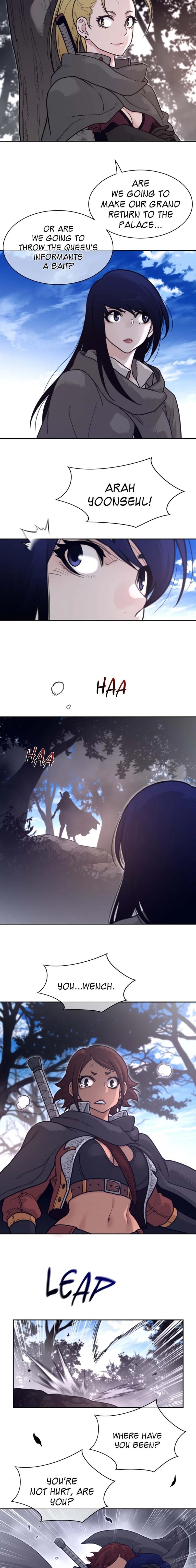 18+ Perfect Half Chapter 182 page 6