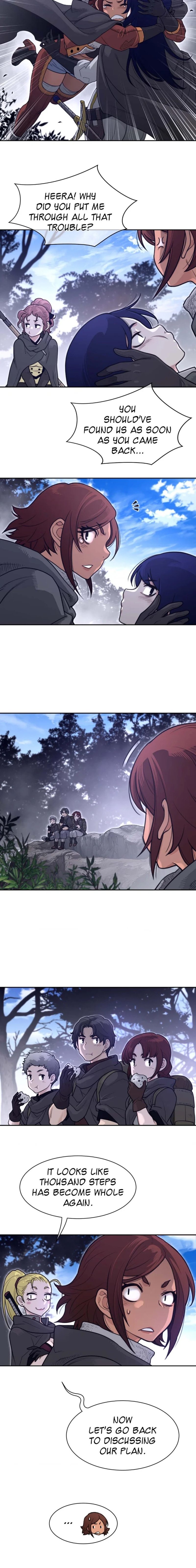 18+ Perfect Half Chapter 182 page 7