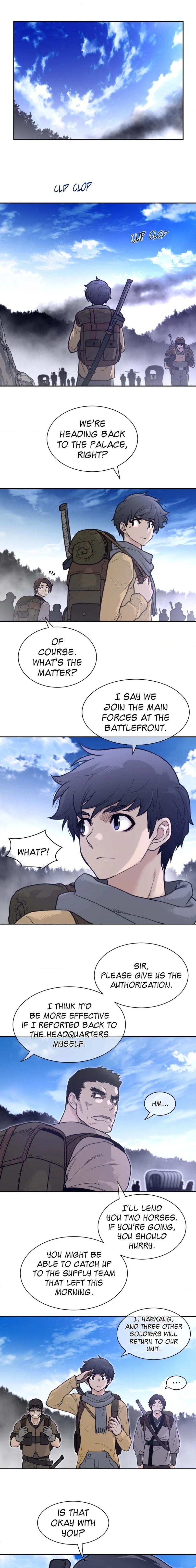 18+ Perfect Half Chapter 182 page 8