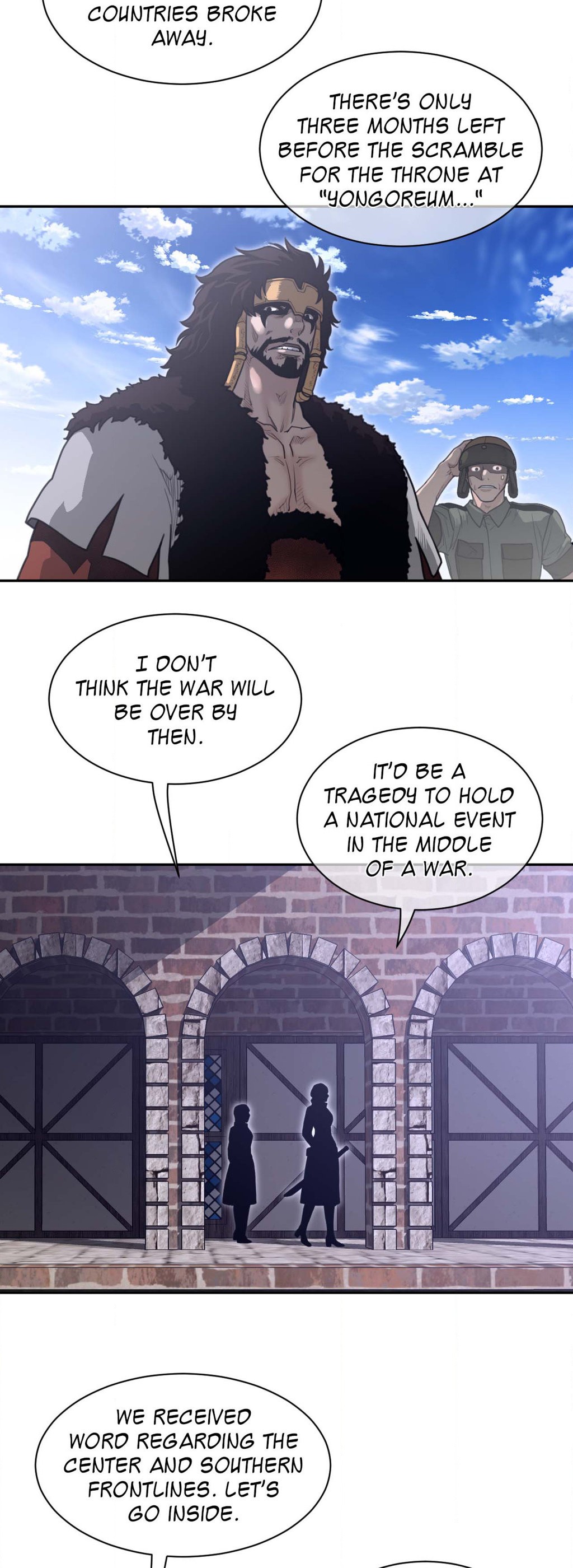 18+ Perfect Half Chapter 183 page 6