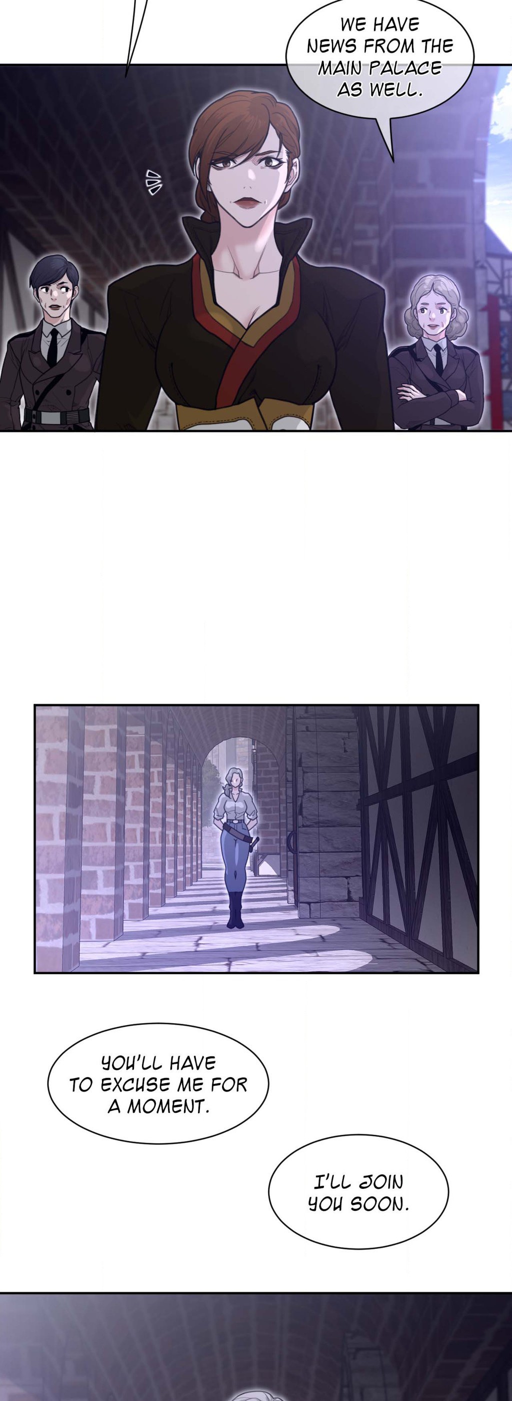 18+ Perfect Half Chapter 183 page 7