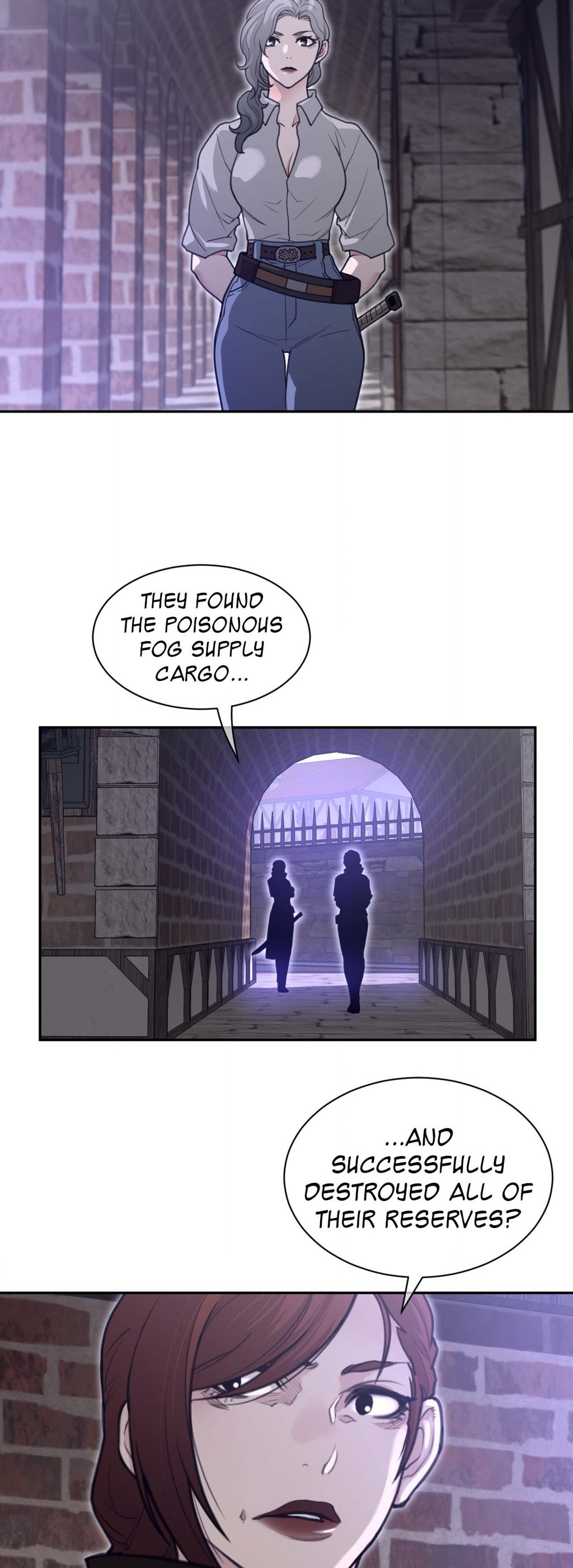 18+ Perfect Half Chapter 183 page 8