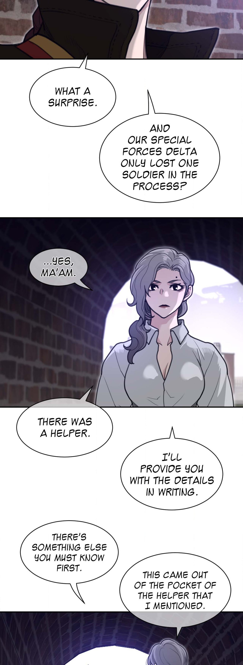 18+ Perfect Half Chapter 183 page 9
