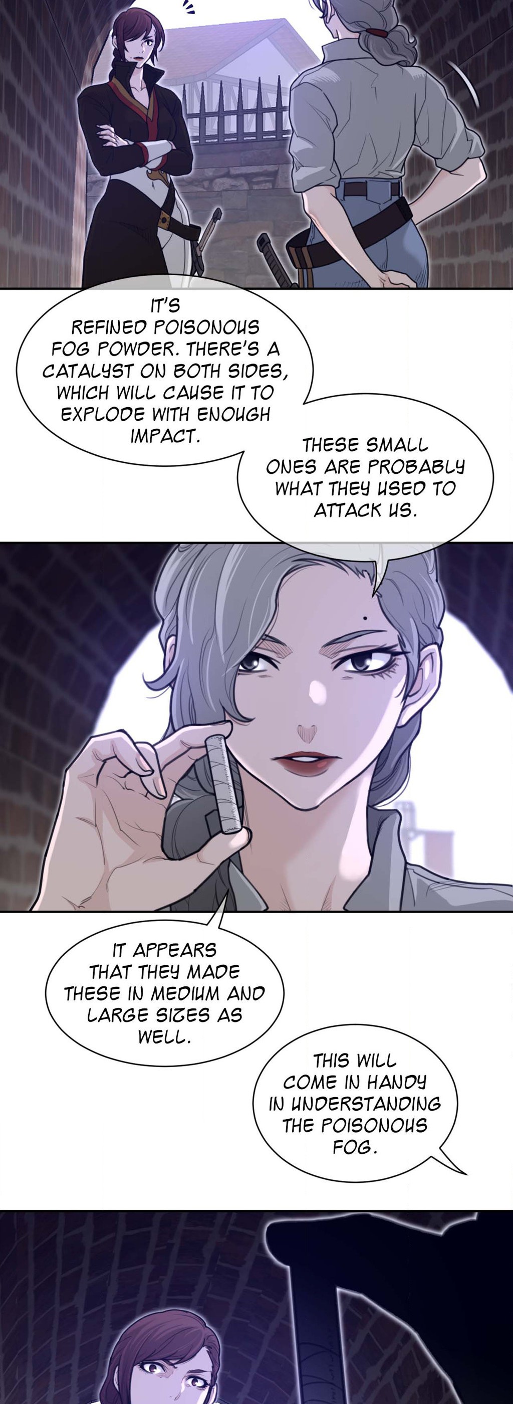 18+ Perfect Half Chapter 183 page 10