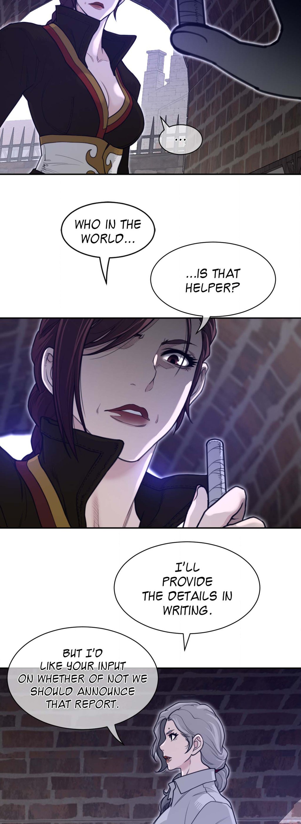 18+ Perfect Half Chapter 183 page 11