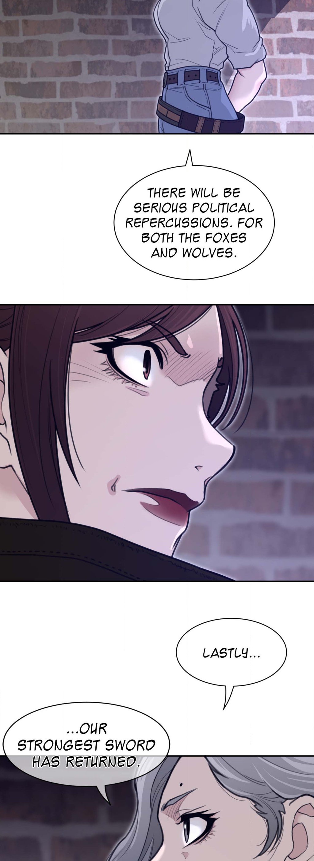 18+ Perfect Half Chapter 183 page 12