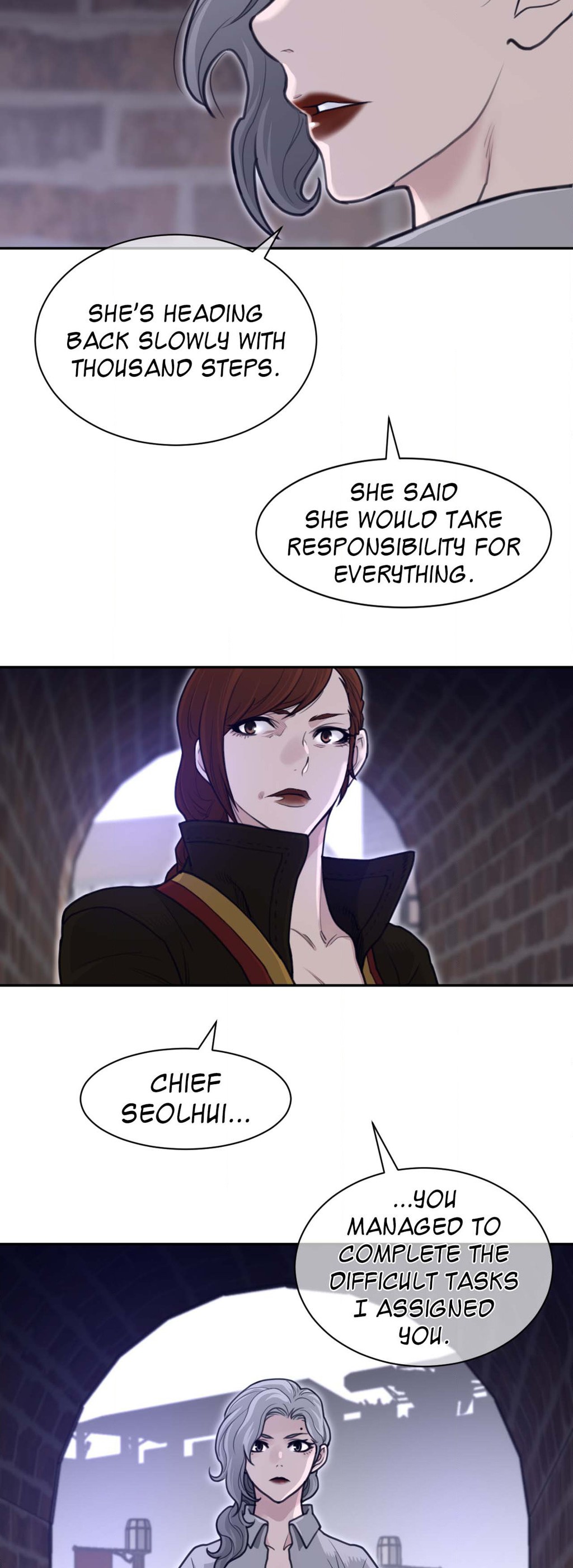 18+ Perfect Half Chapter 183 page 13