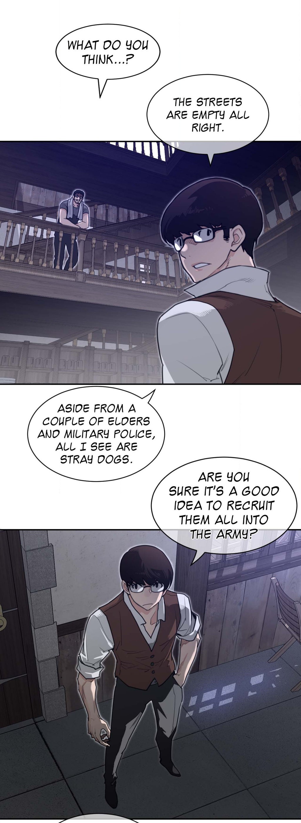 18+ Perfect Half Chapter 183 page 20