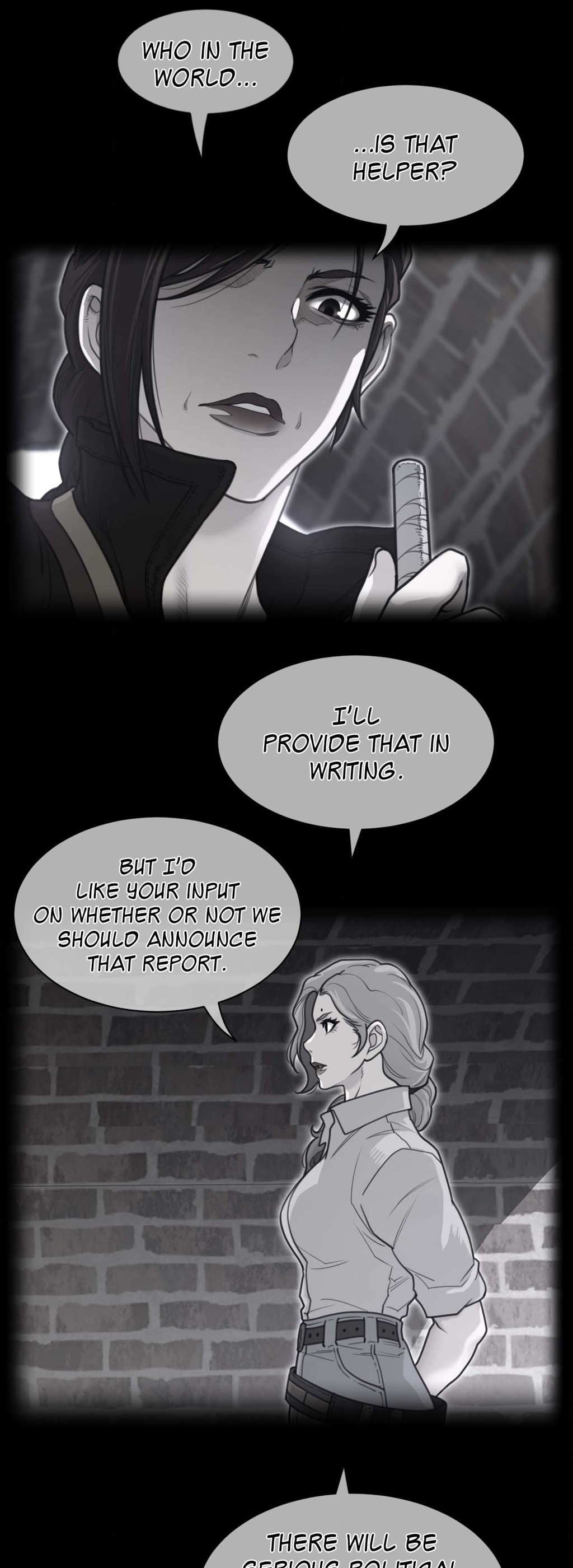 18+ Perfect Half Chapter 184 page 1