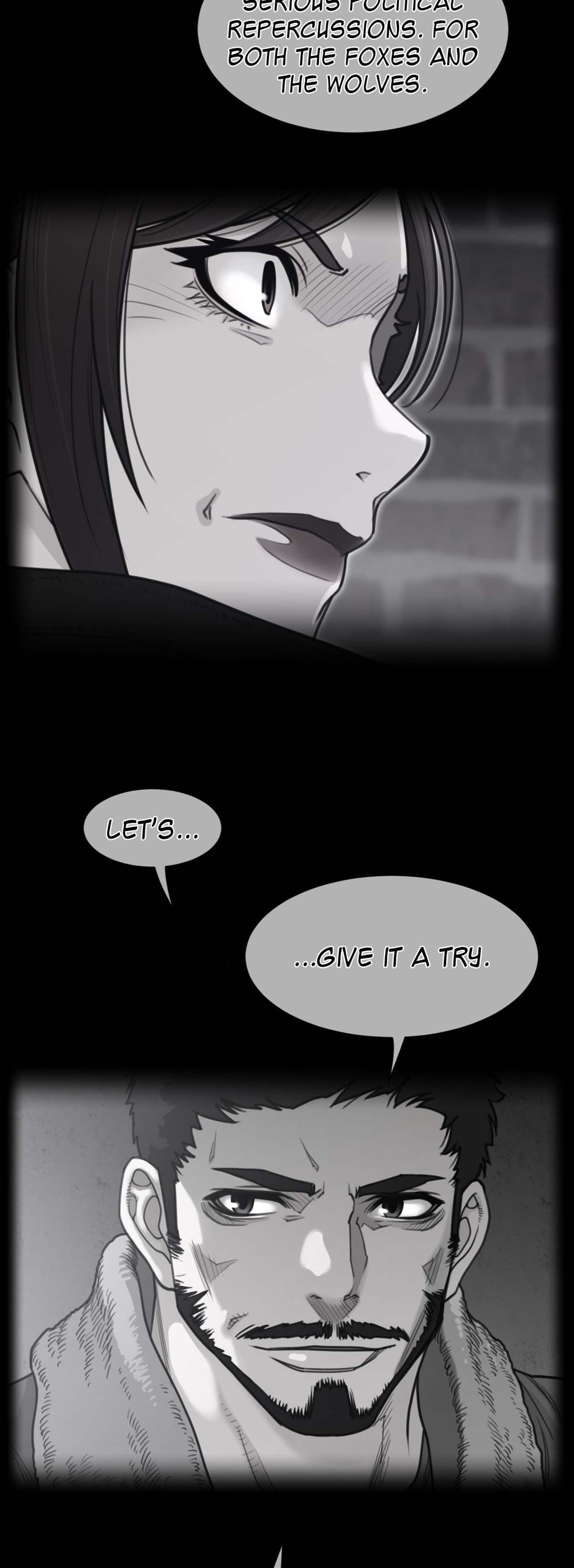 18+ Perfect Half Chapter 184 page 2
