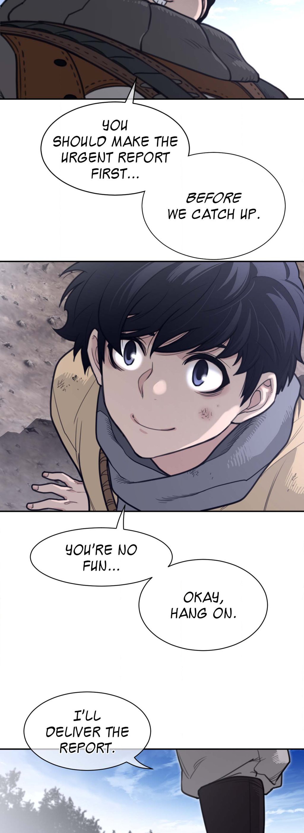 18+ Perfect Half Chapter 184 page 13