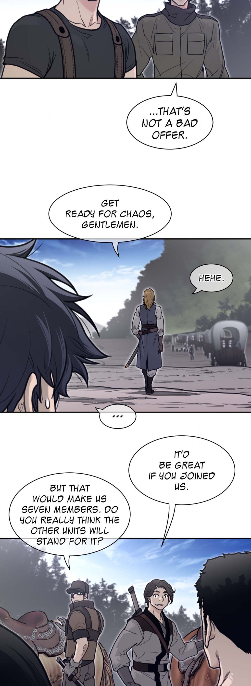 18+ Perfect Half Chapter 184 page 15
