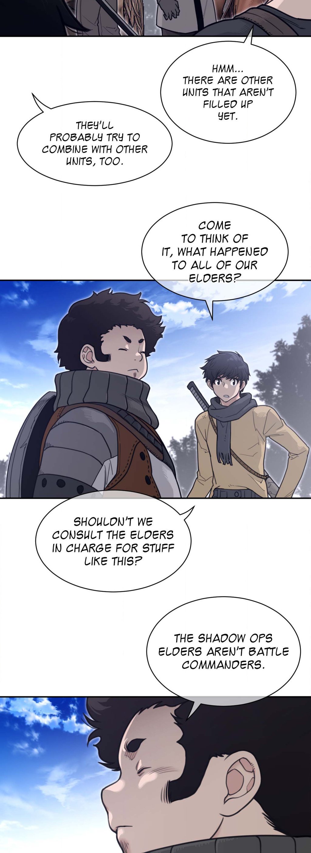 18+ Perfect Half Chapter 184 page 16