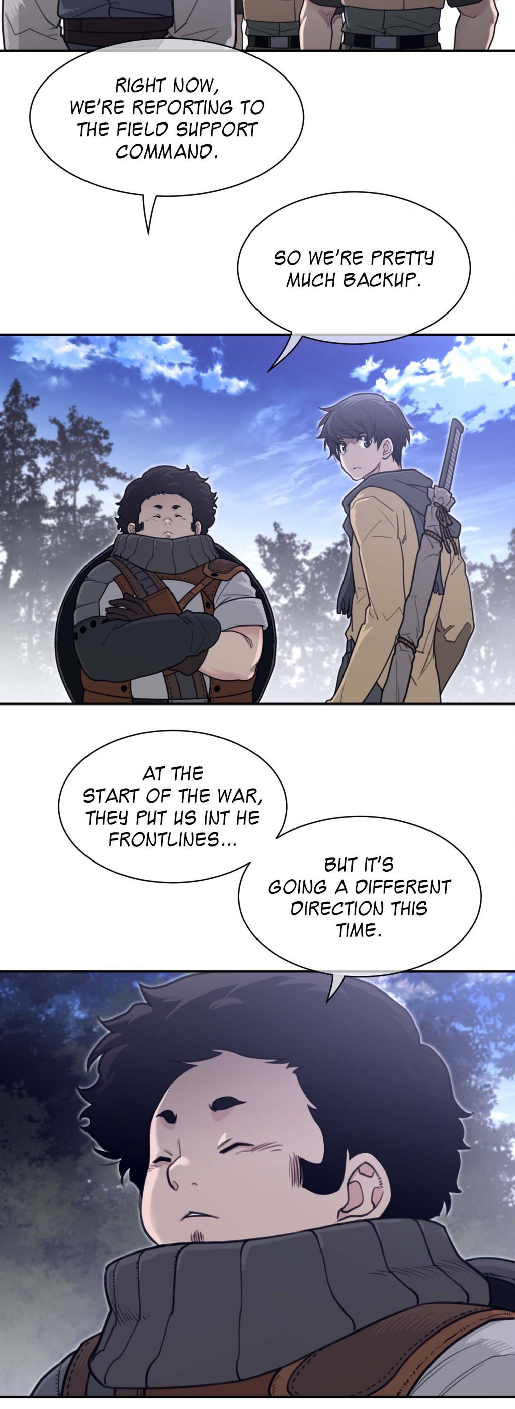 18+ Perfect Half Chapter 184 page 19