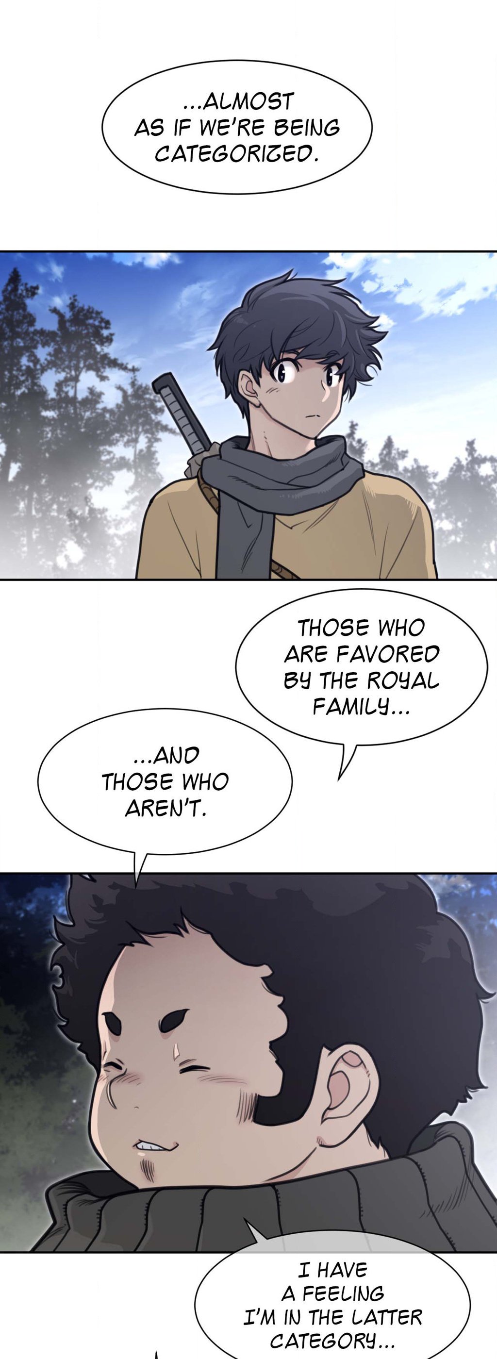 18+ Perfect Half Chapter 184 page 20