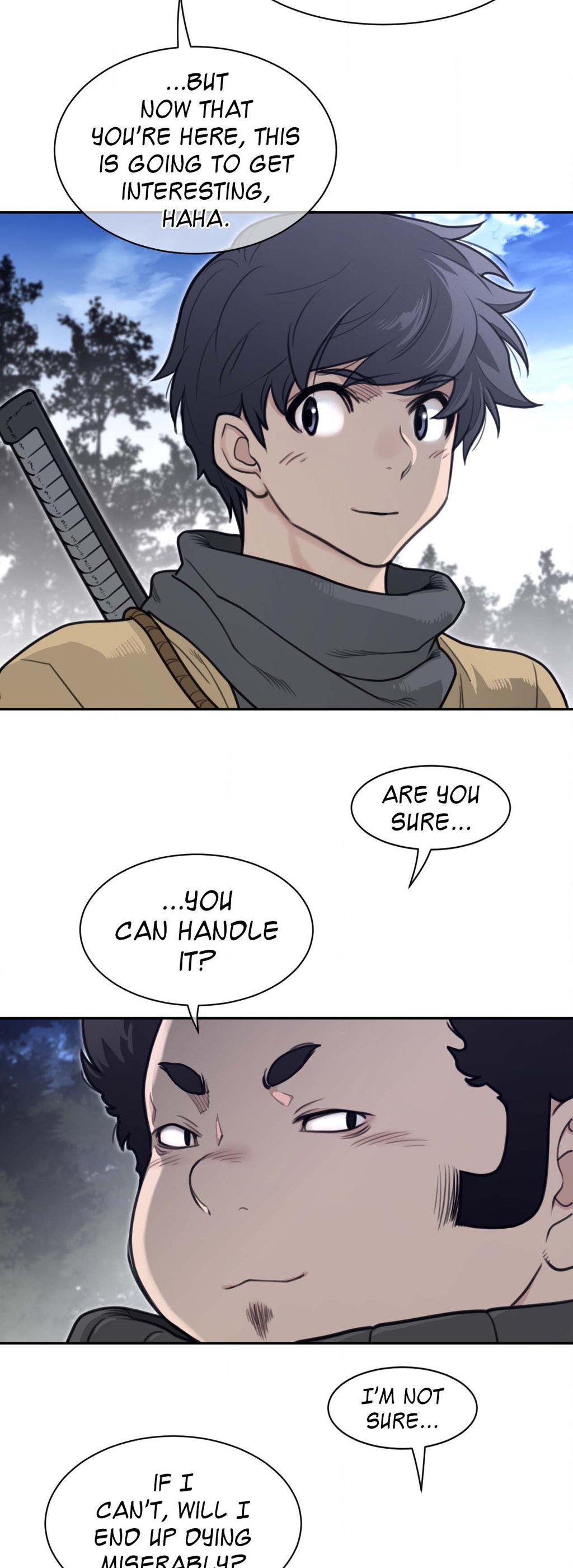 18+ Perfect Half Chapter 184 page 21