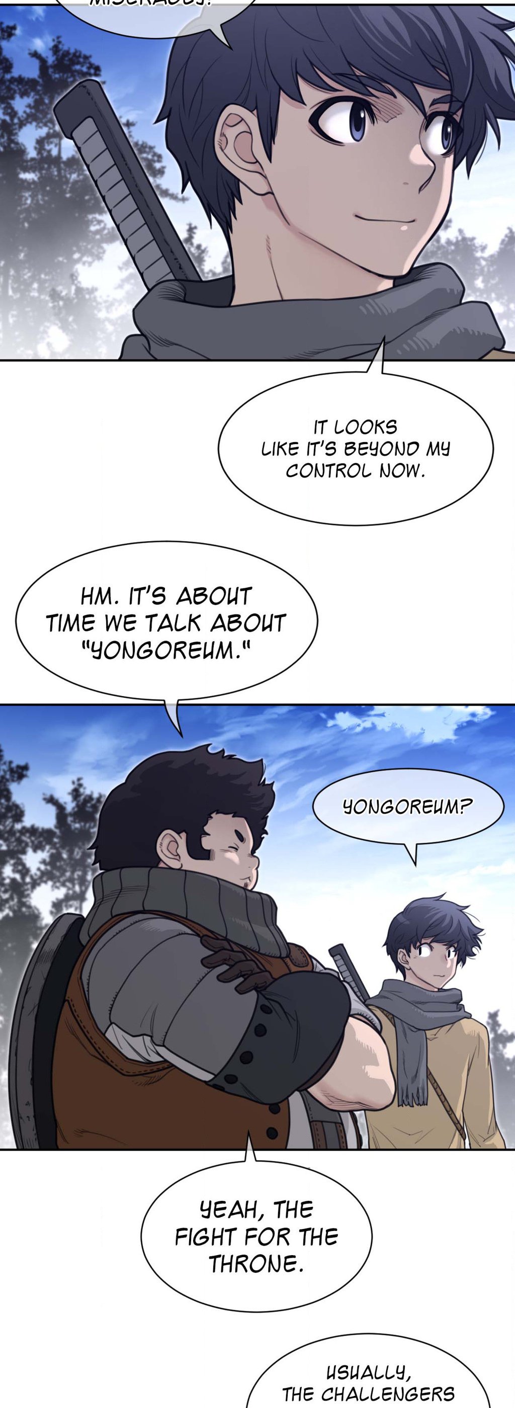 18+ Perfect Half Chapter 184 page 22