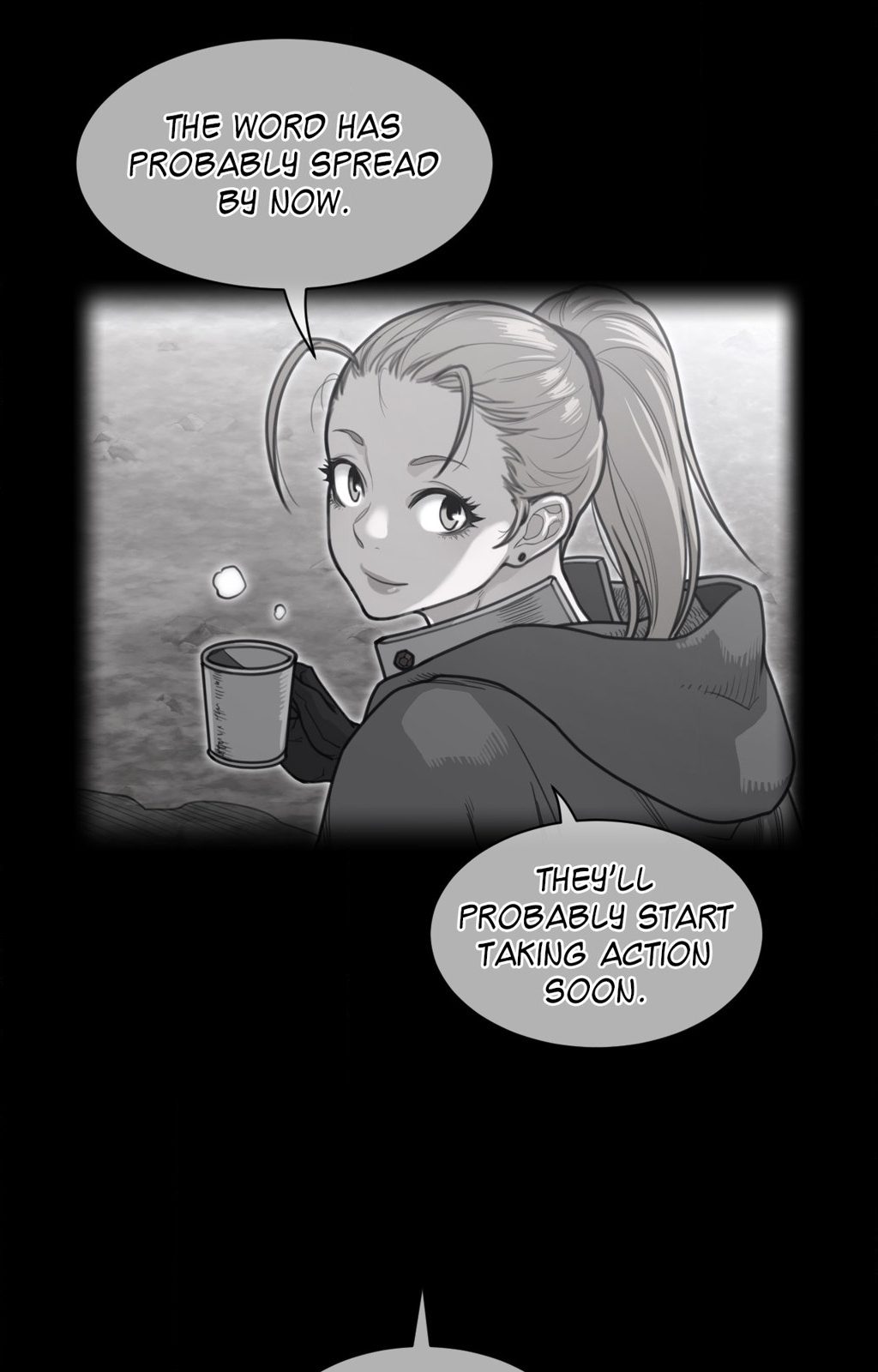 18+ Perfect Half Chapter 185 page 7
