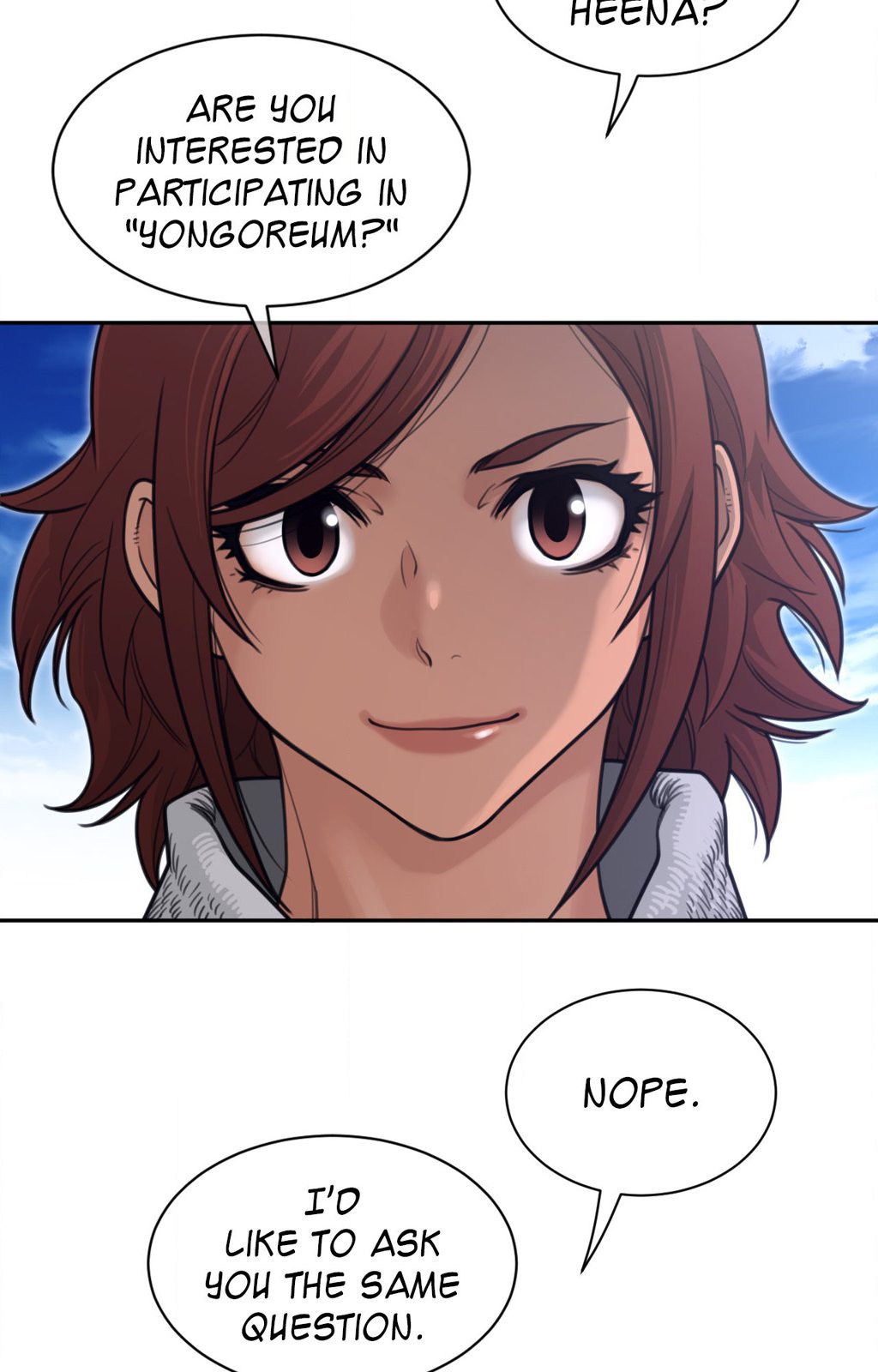 18+ Perfect Half Chapter 185 page 14