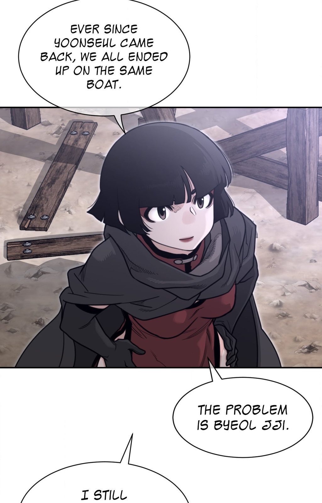 18+ Perfect Half Chapter 185 page 20