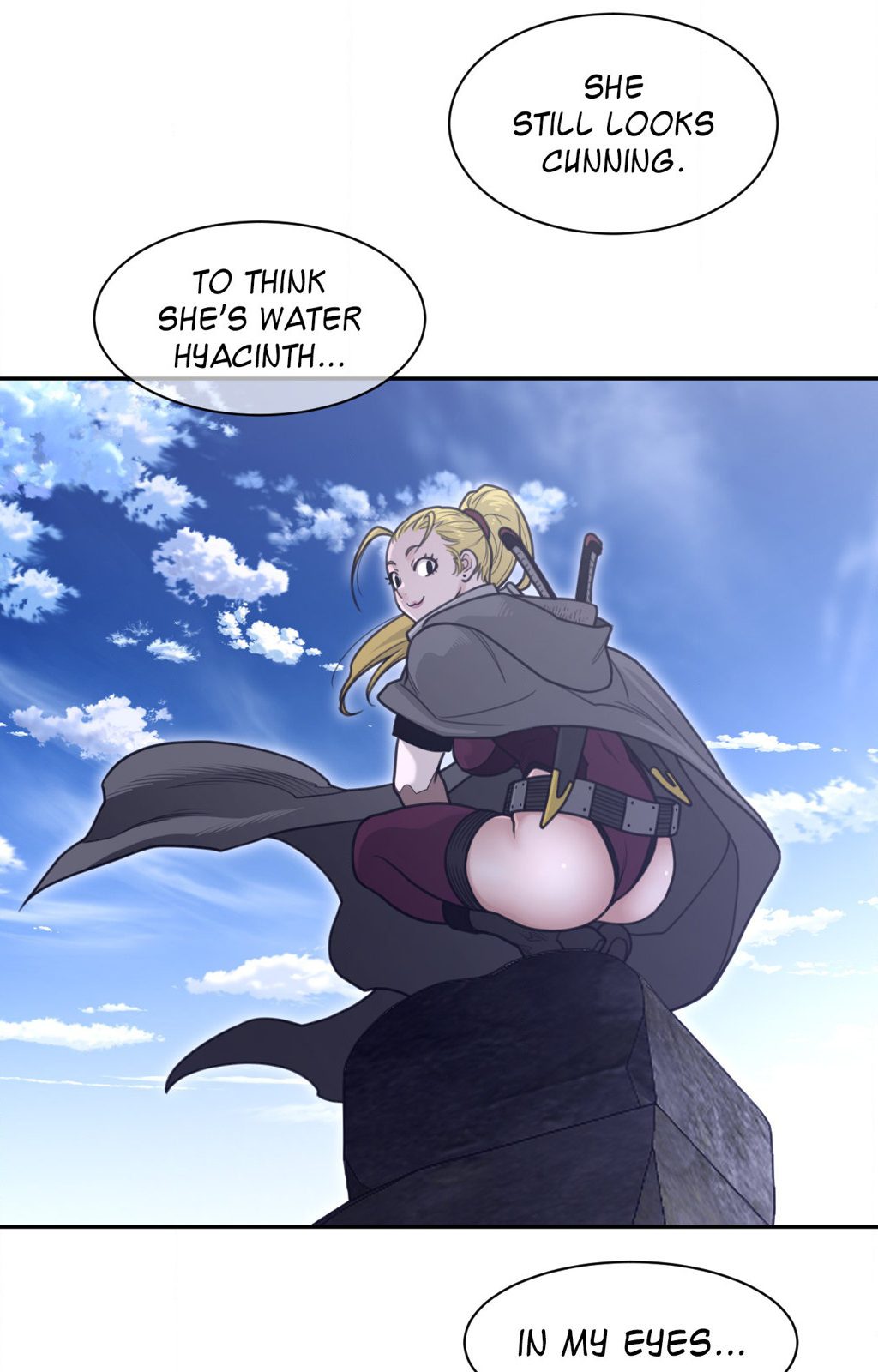 18+ Perfect Half Chapter 185 page 22
