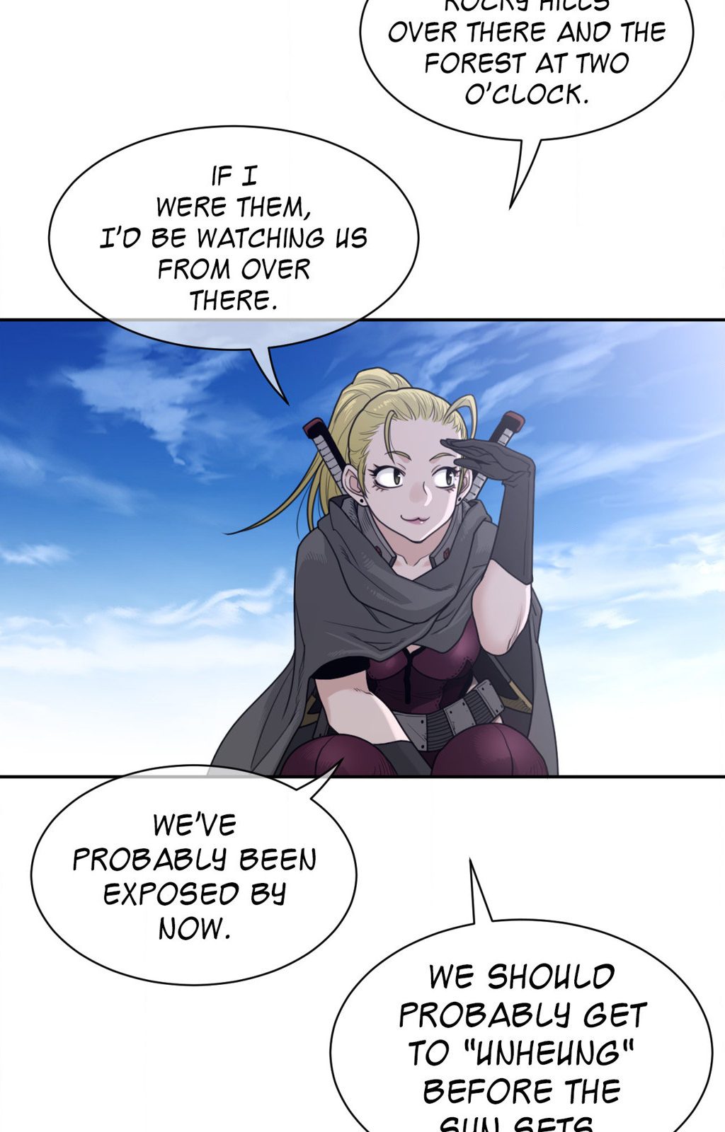 18+ Perfect Half Chapter 185 page 32