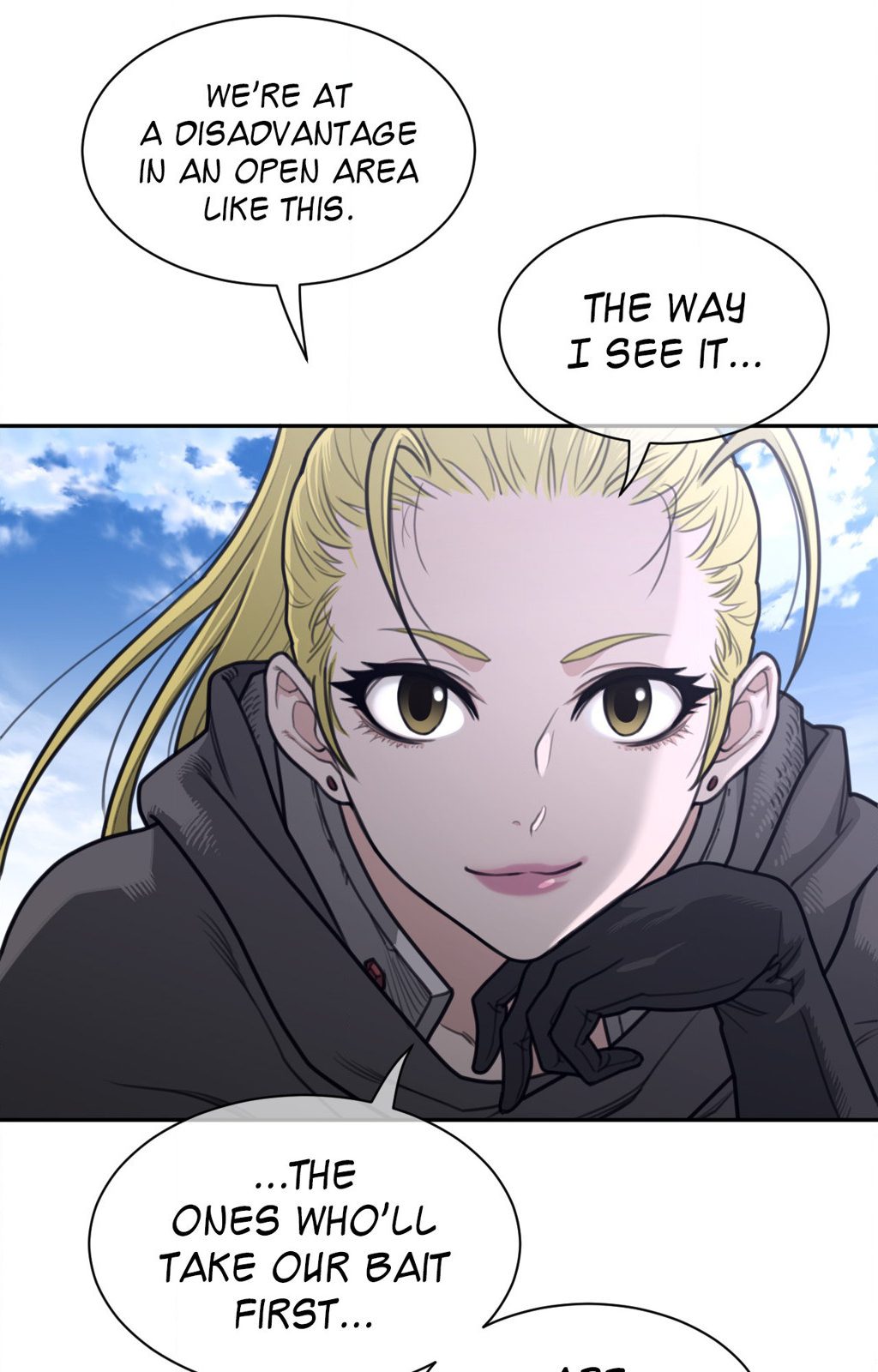 18+ Perfect Half Chapter 185 page 34