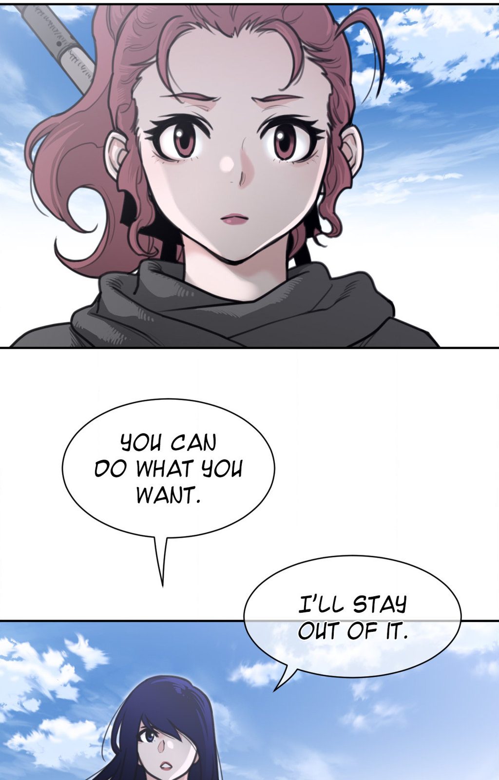 18+ Perfect Half Chapter 185 page 44