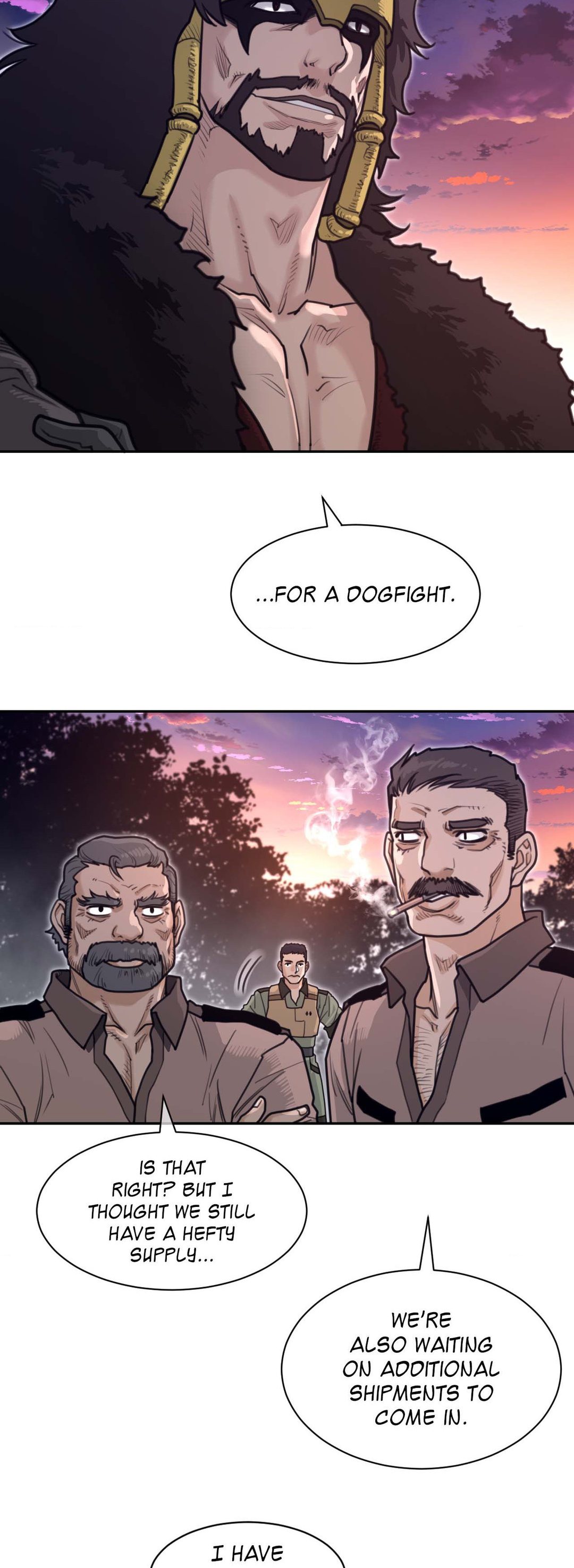 18+ Perfect Half Chapter 186 page 8