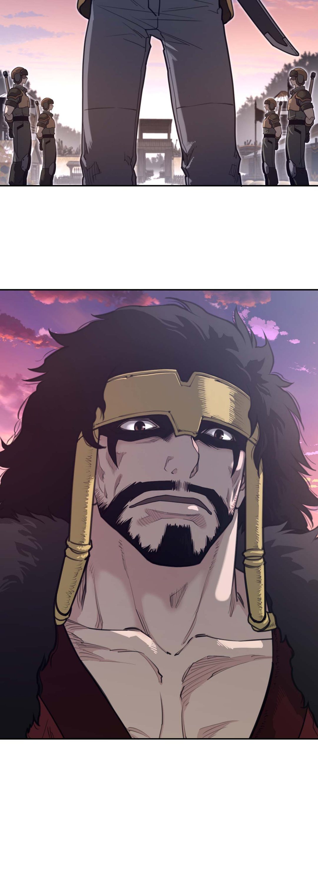 18+ Perfect Half Chapter 186 page 11