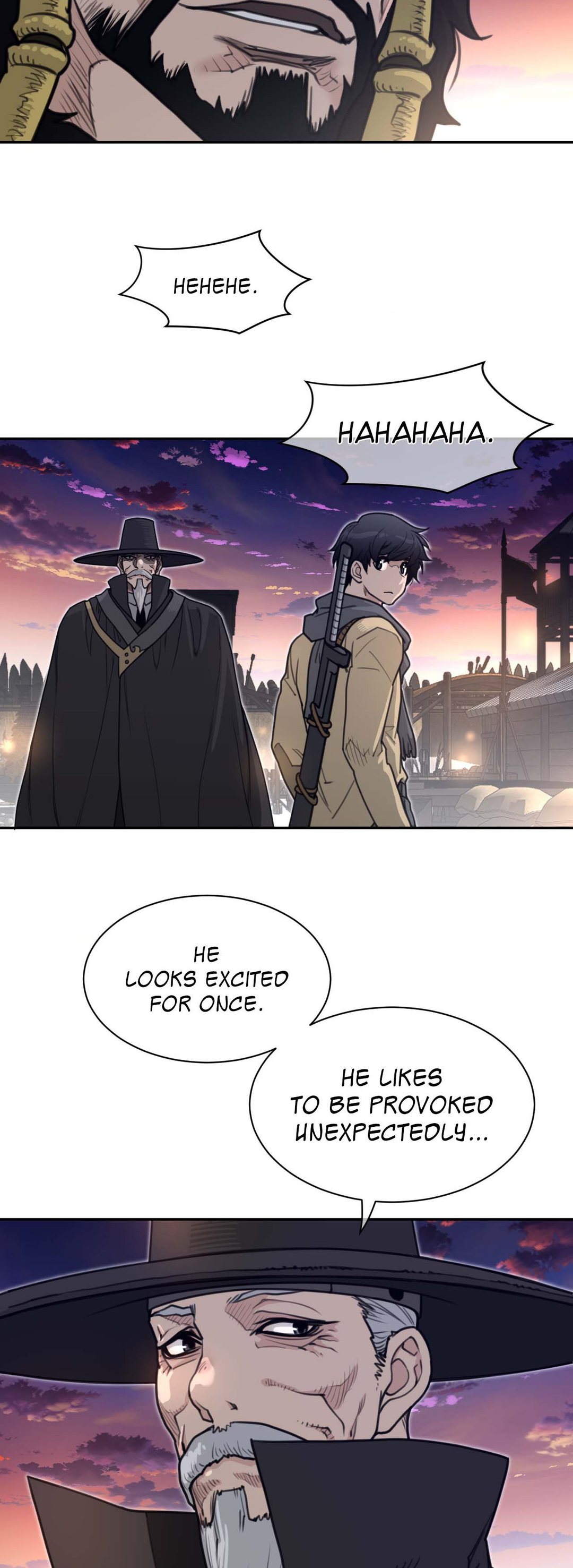 18+ Perfect Half Chapter 186 page 18