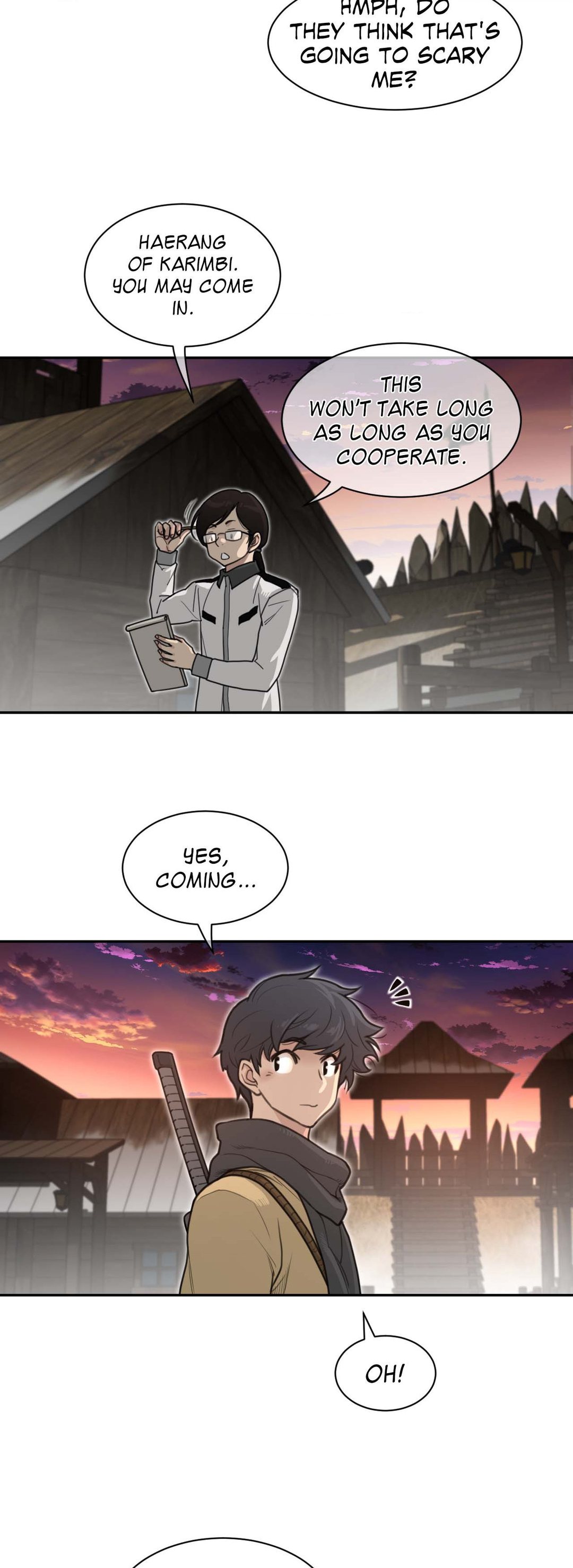 18+ Perfect Half Chapter 186 page 21
