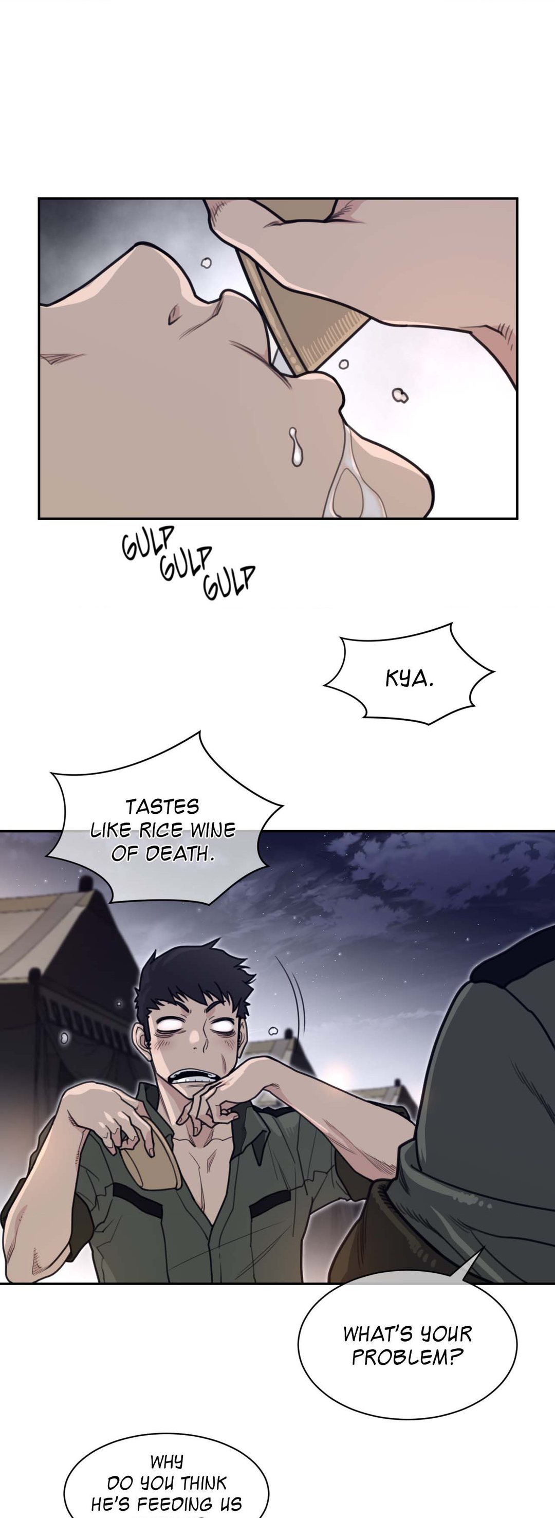 18+ Perfect Half Chapter 186 page 23