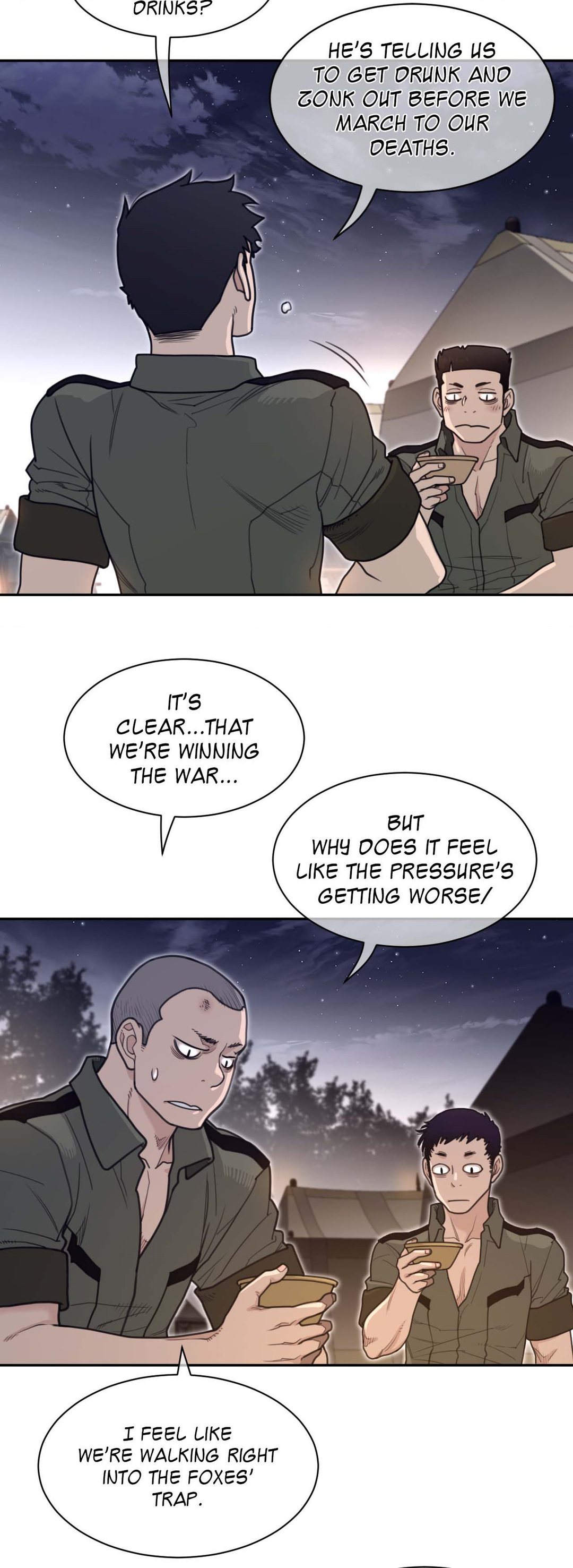 18+ Perfect Half Chapter 186 page 24