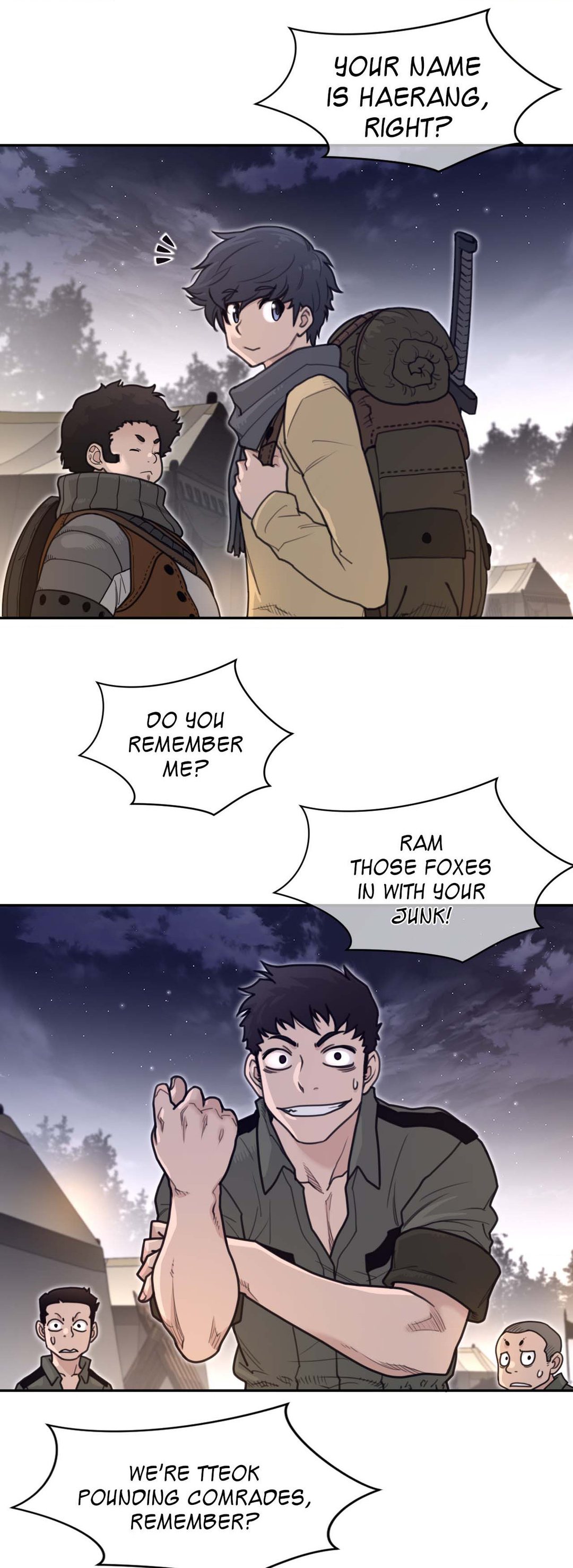 18+ Perfect Half Chapter 186 page 26