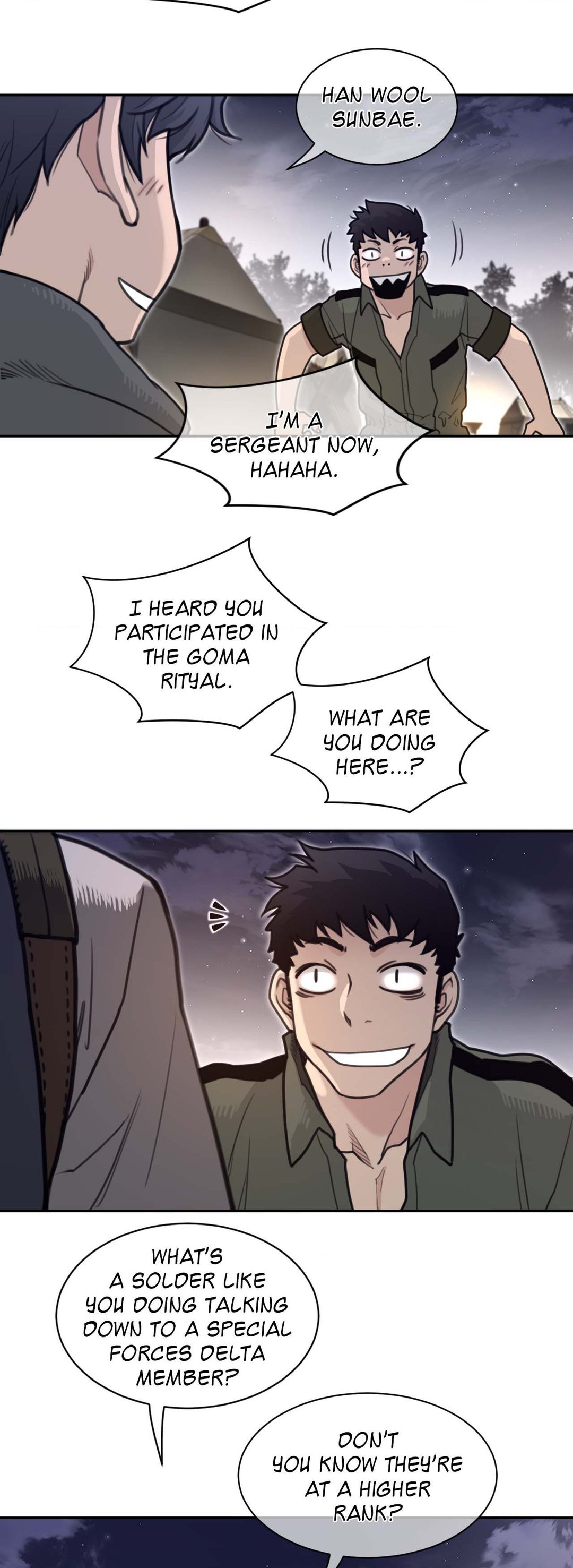 18+ Perfect Half Chapter 186 page 27
