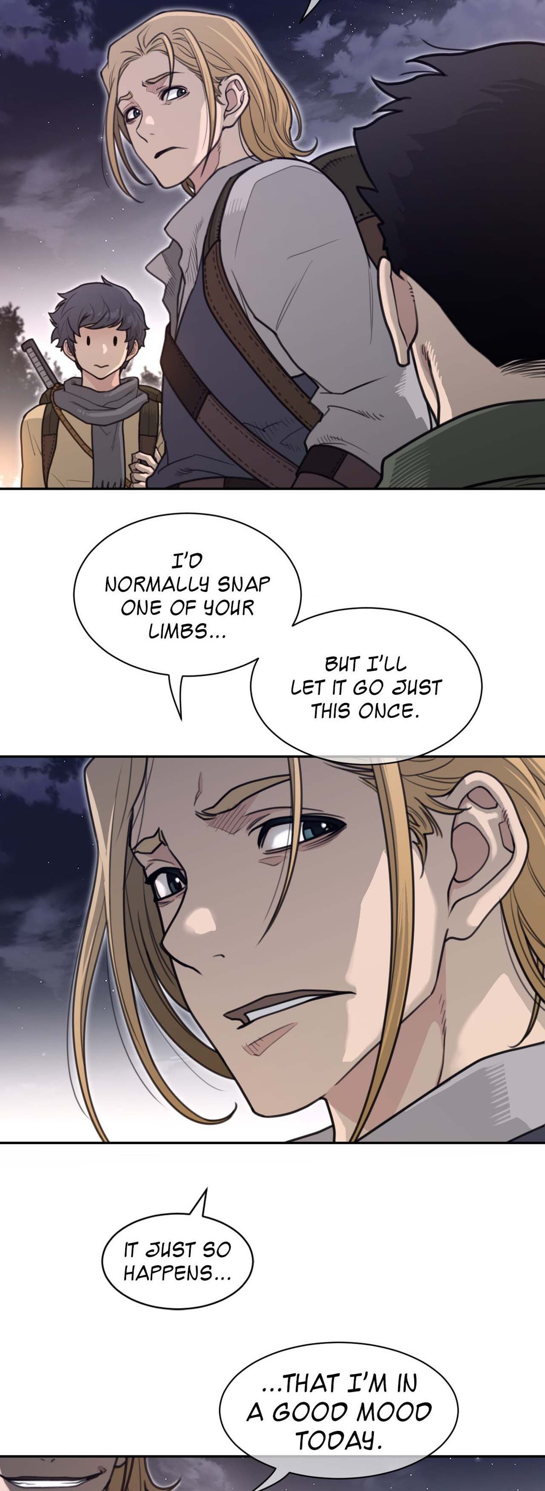 18+ Perfect Half Chapter 186 page 28