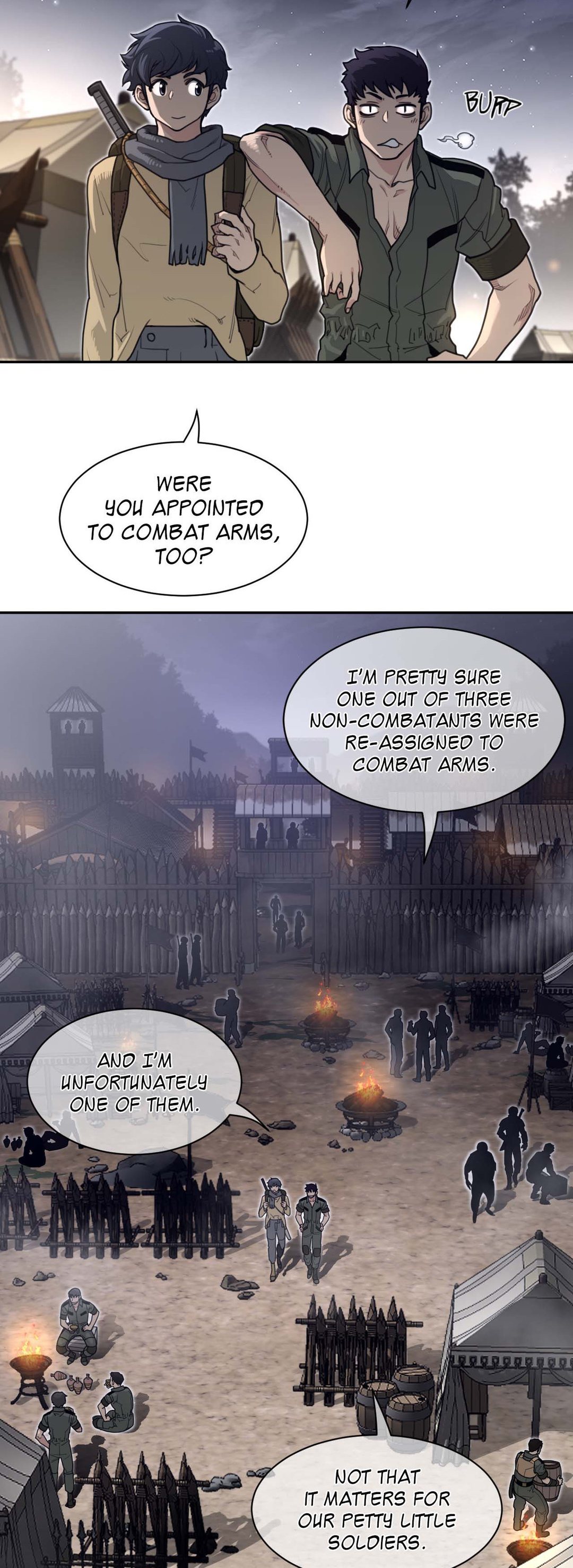 18+ Perfect Half Chapter 186 page 30