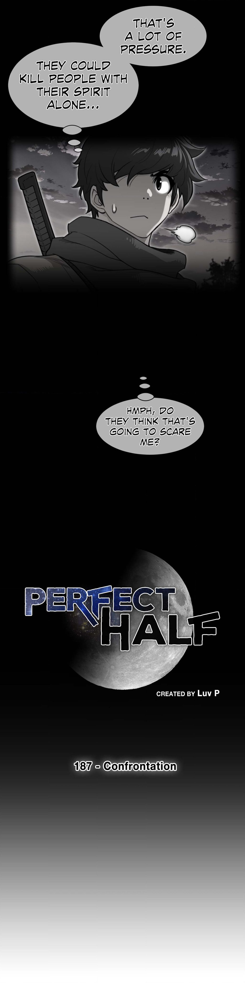 18+ Perfect Half Chapter 187 page 3