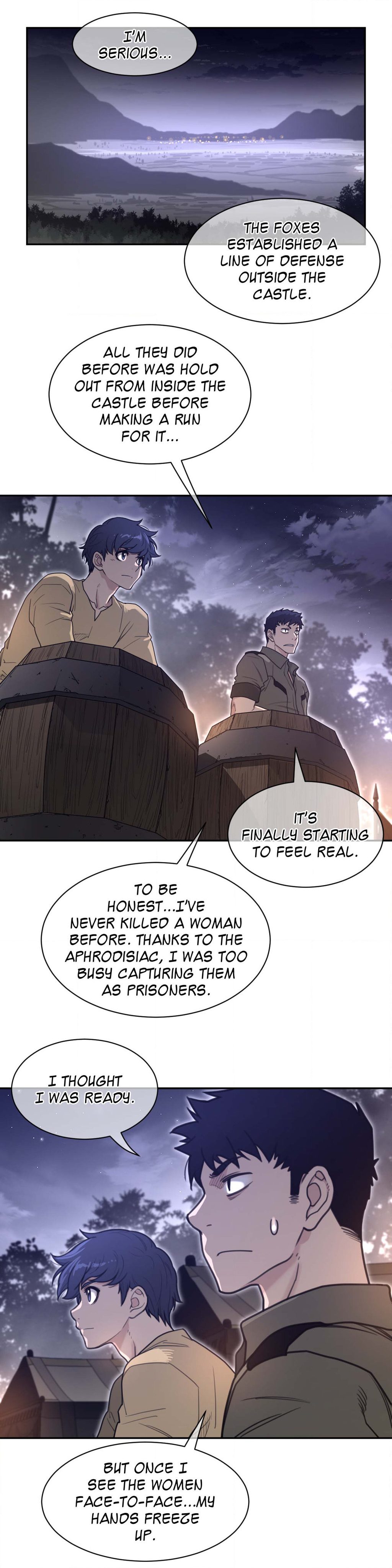 18+ Perfect Half Chapter 187 page 4