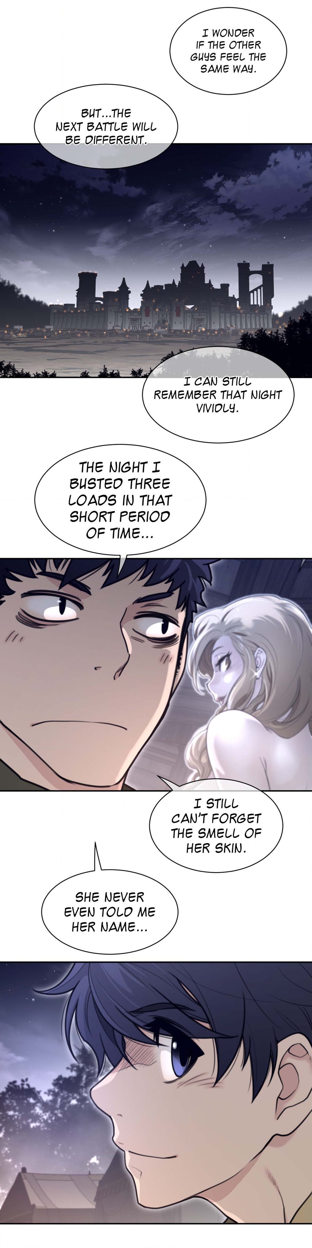 18+ Perfect Half Chapter 187 page 5