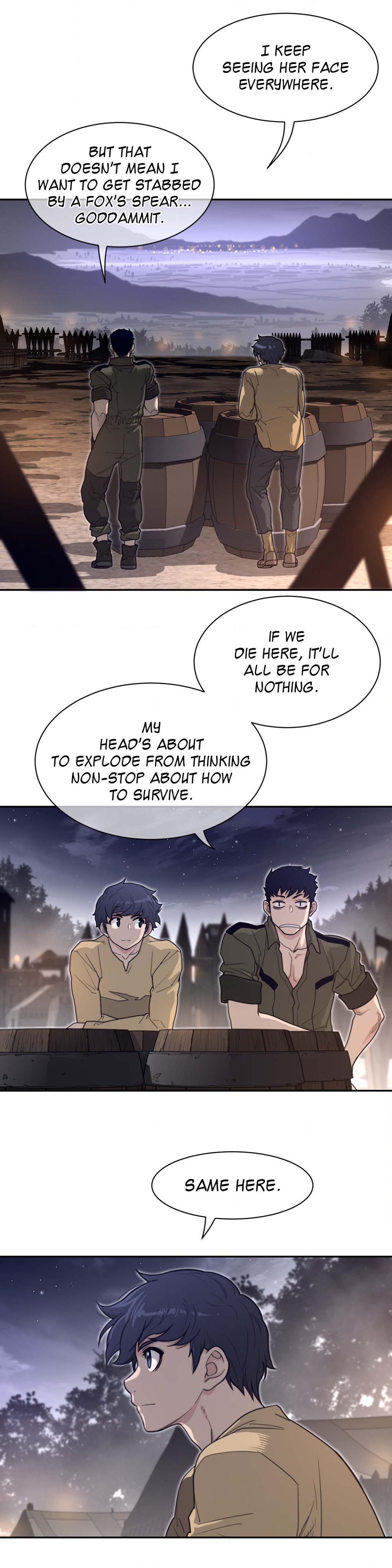 18+ Perfect Half Chapter 187 page 6